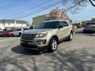 Ford 2017 Explorer