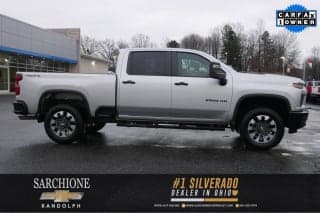 Chevrolet 2021 Silverado 2500HD