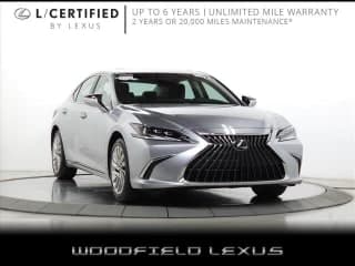 Lexus 2023 ES 300h