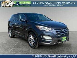 Hyundai 2013 Santa Fe Sport