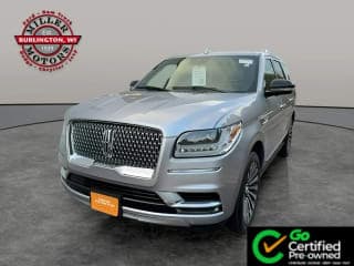 Lincoln 2021 Navigator