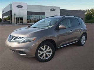 Nissan 2014 Murano