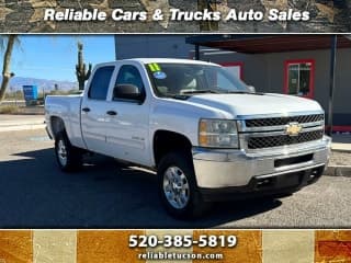 Chevrolet 2011 Silverado 2500HD