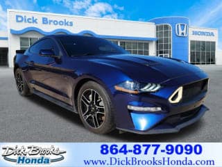 Ford 2019 Mustang