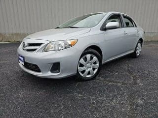 Toyota 2012 Corolla