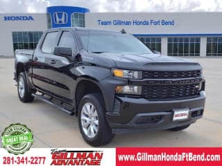 Chevrolet 2019 Silverado 1500