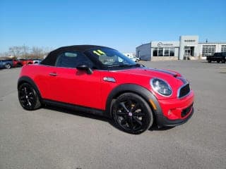 MINI 2014 Roadster