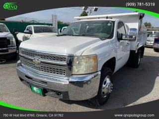 Chevrolet 2009 Silverado 3500HD CC