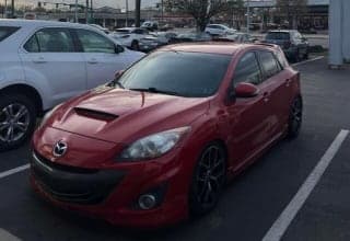 Mazda 2010 Mazdaspeed3