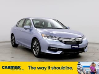 Honda 2017 Accord Hybrid