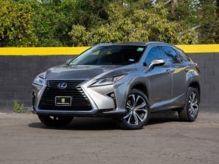 Lexus 2018 RX 350