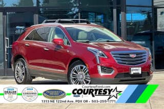 Cadillac 2017 XT5