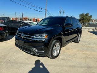 Volkswagen 2018 Atlas