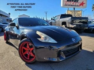 Nissan 2012 370Z