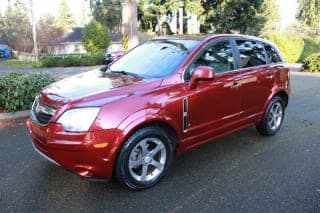 Saturn 2009 Vue