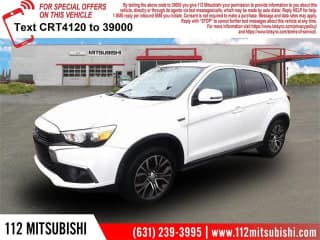 Mitsubishi 2017 Outlander Sport