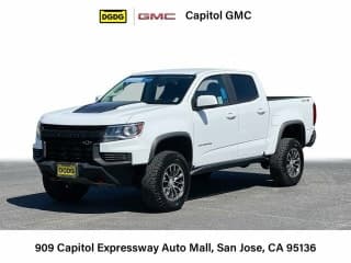 Chevrolet 2022 Colorado