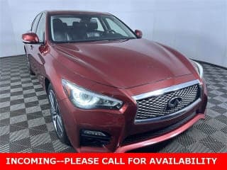 Infiniti 2014 Q50