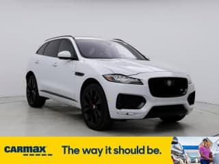 Jaguar 2017 F-PACE