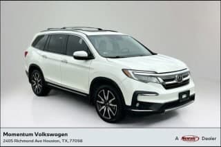 Honda 2019 Pilot