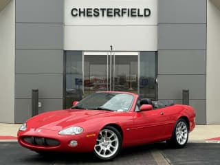 Jaguar 2001 XKR