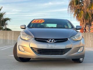 Hyundai 2013 Elantra