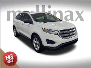 Ford 2016 Edge