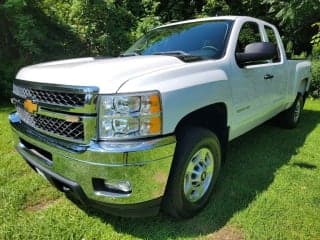 Chevrolet 2013 Silverado 2500HD