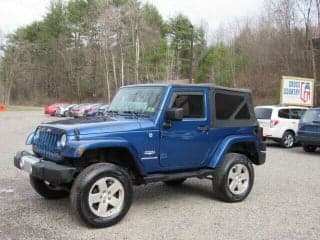 Jeep 2010 Wrangler