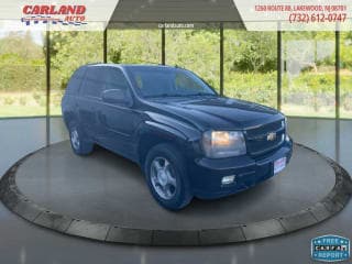 Chevrolet 2009 Trailblazer