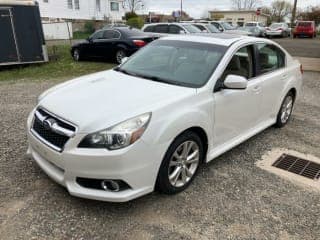 Subaru 2013 Legacy