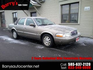 Mercury 2004 Grand Marquis