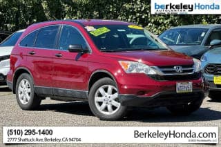 Honda 2011 CR-V