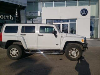 HUMMER 2009 H3