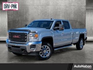 GMC 2017 Sierra 2500HD