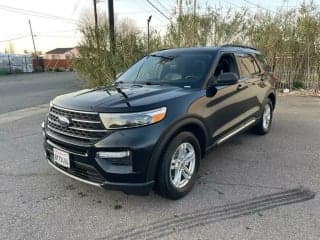 Ford 2020 Explorer