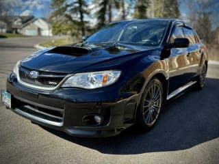 Subaru 2013 Impreza