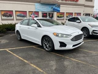 Ford 2020 Fusion