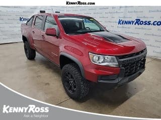 Chevrolet 2021 Colorado