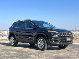 Jeep 2015 Cherokee