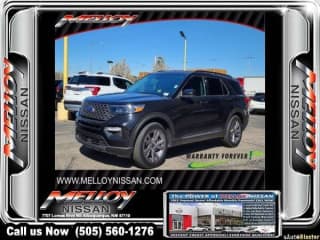 Ford 2022 Explorer