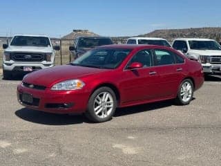 Chevrolet 2012 Impala