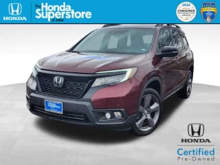 Honda 2021 Passport