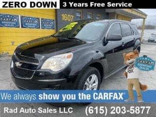 Chevrolet 2015 Equinox