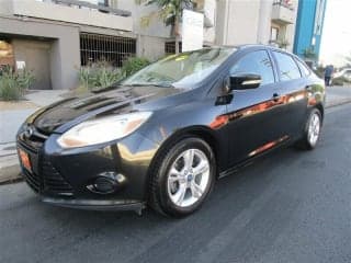 Ford 2013 Focus