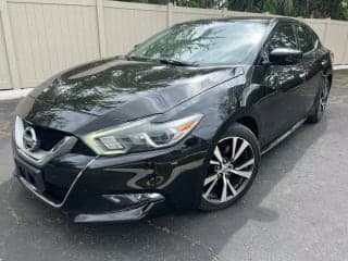 Nissan 2017 Maxima