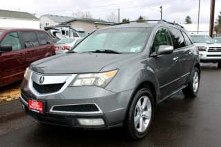 Acura 2010 MDX