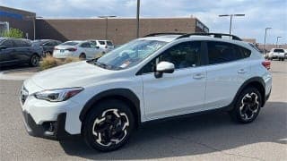 Subaru 2021 Crosstrek