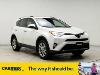 Toyota 2016 RAV4 Hybrid