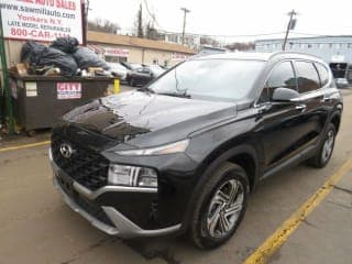 Hyundai 2023 Santa Fe